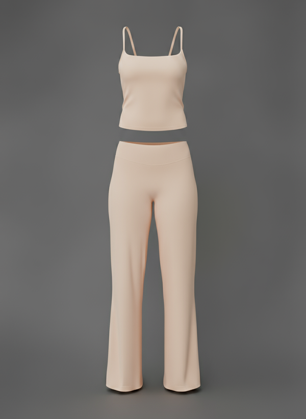 SOFT SCULPT SET - XS / Soft Sand Set / Regular