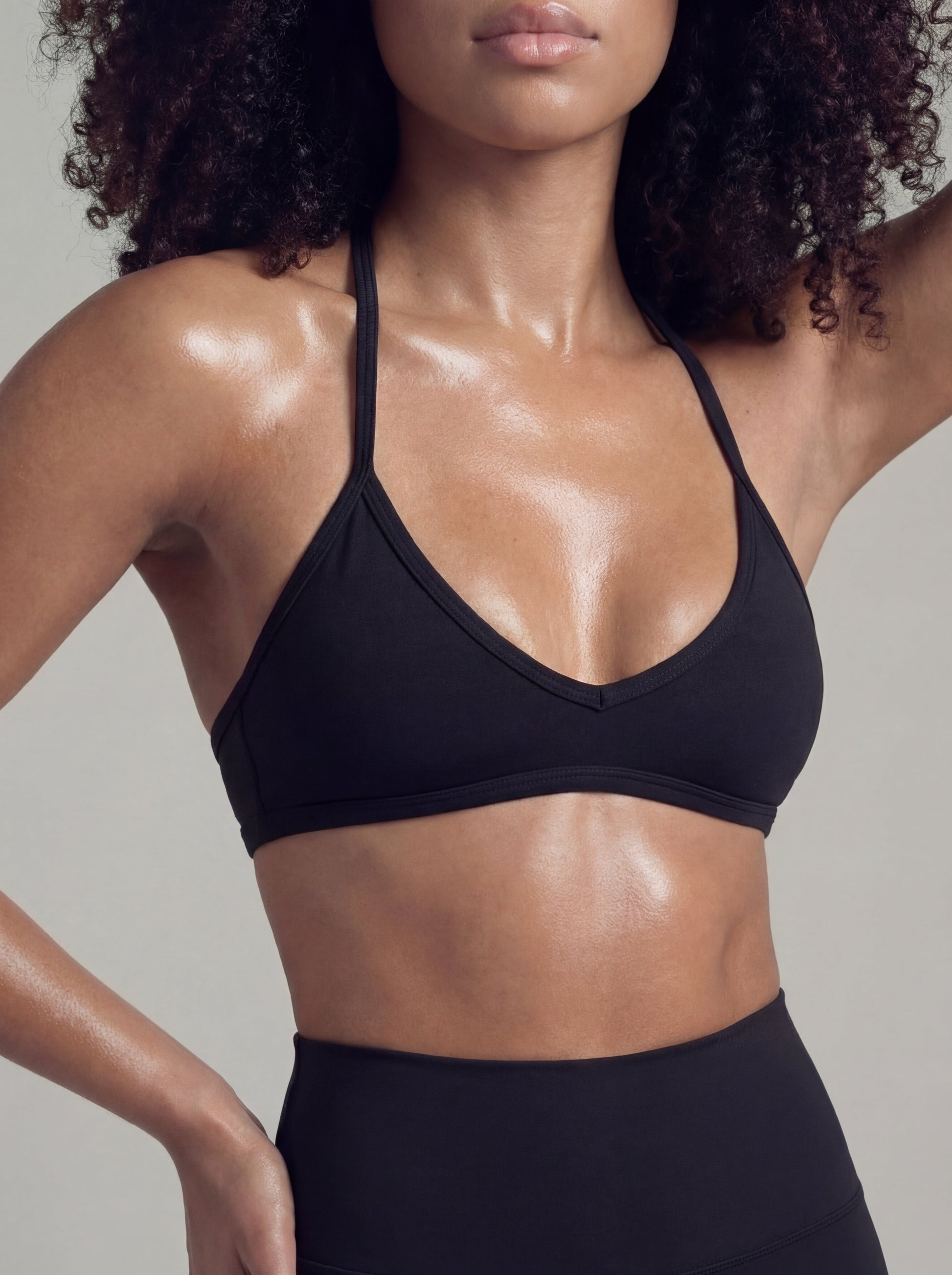BARE SPORTS BRA