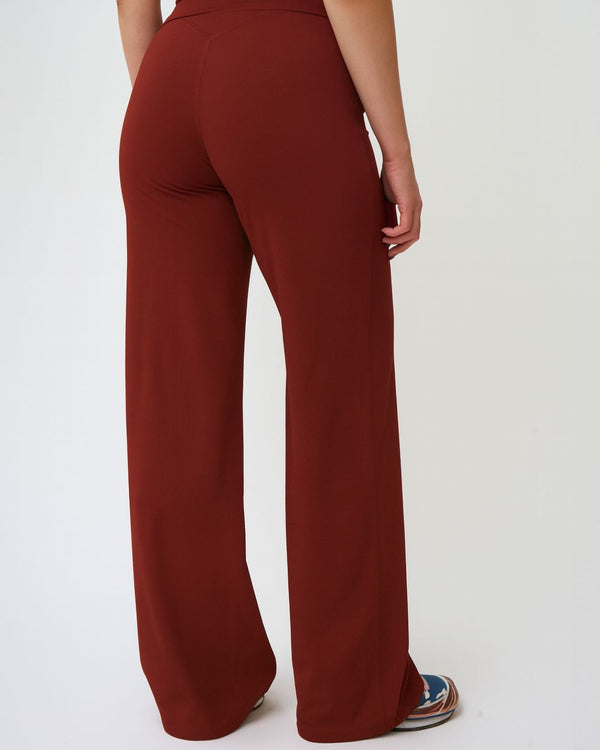 SOFT SCULPT BOTTOMS - XS / Dark Cherry / Regular
