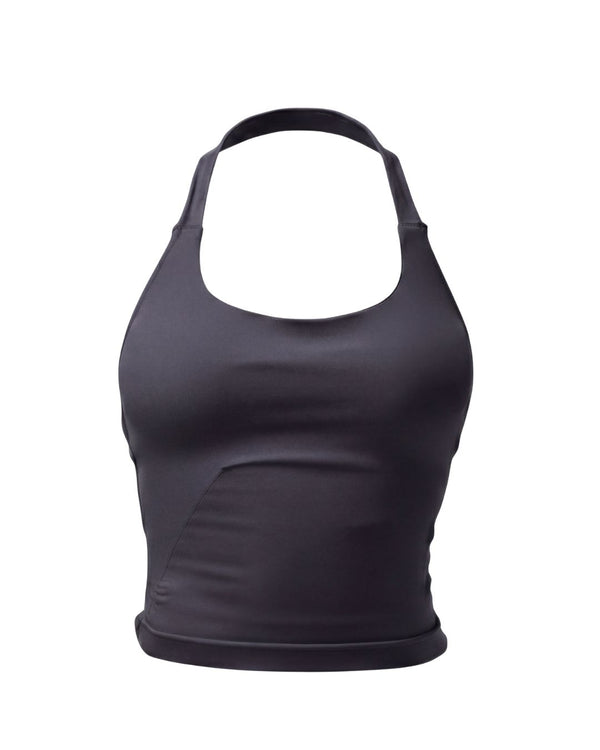 CONTOUR TOP - XS / Stone Grey