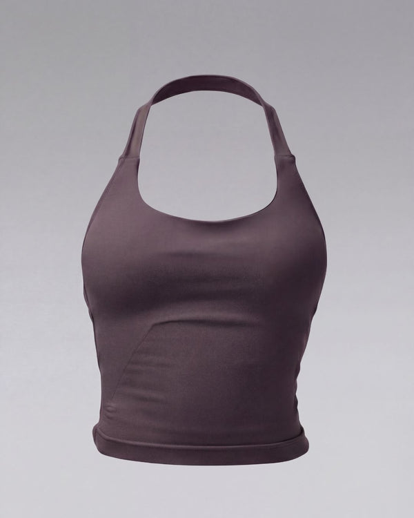 CONTOUR TOP - XS / Muted Plum
