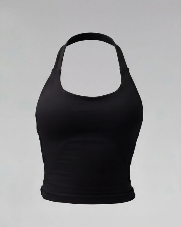 CONTOUR TOP - XS / Charcoal Onyx