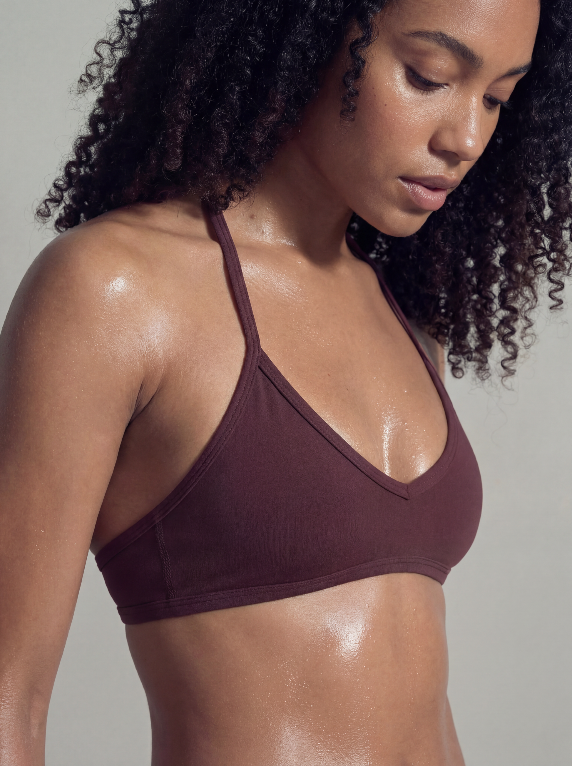 BARE SPORTS BRA