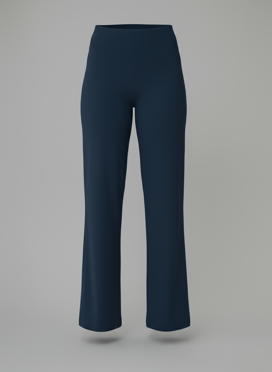 SOFT SCULPT STRAIGHT LEG PANTS
