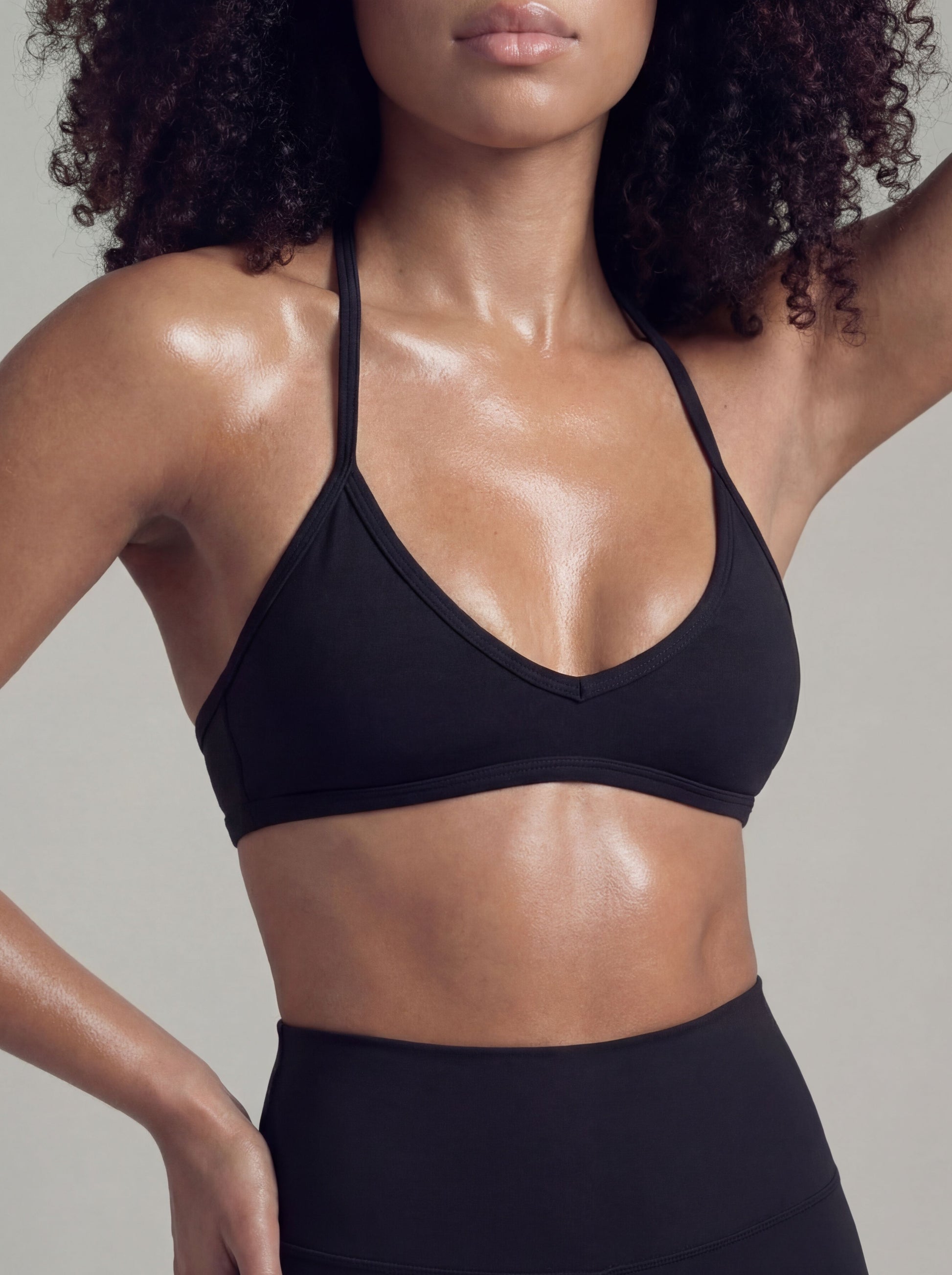 BARE SPORTS BRA