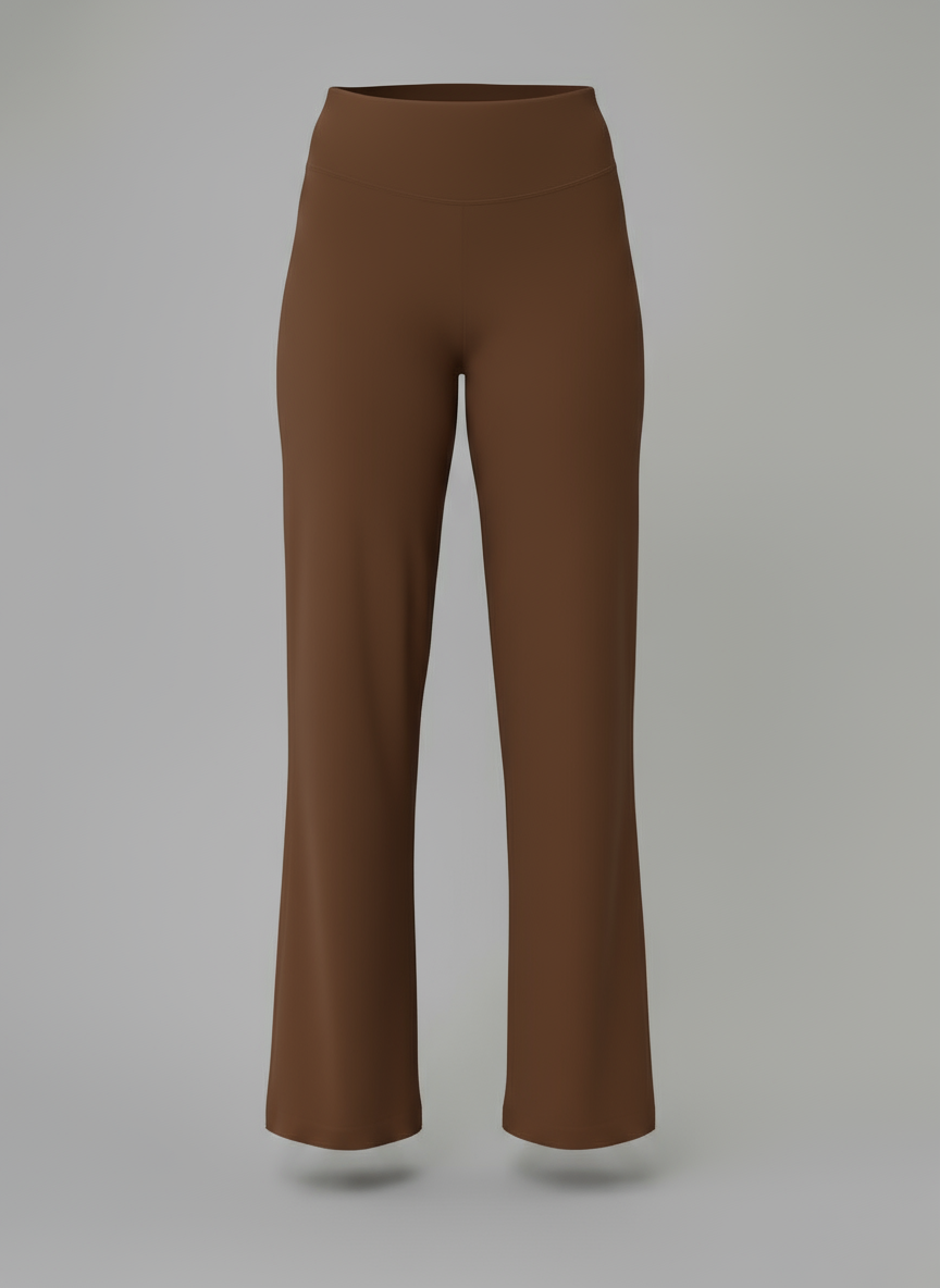 SOFT SCULPT STRAIGHT LEG PANTS