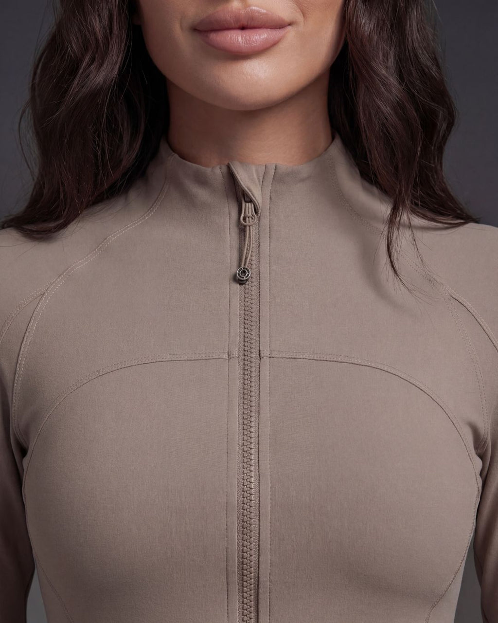 CONTOUR ZIP JACKET