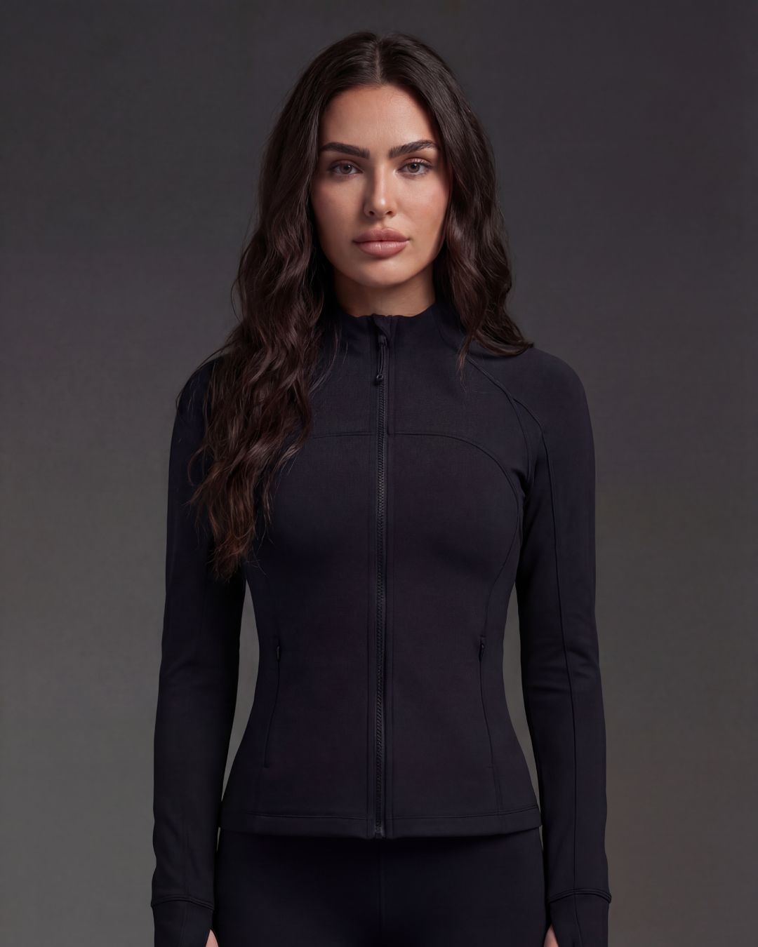 CONTOUR ZIP JACKET