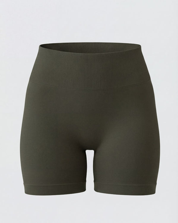 CONTOUR SHORTS - XS / Olive Moss