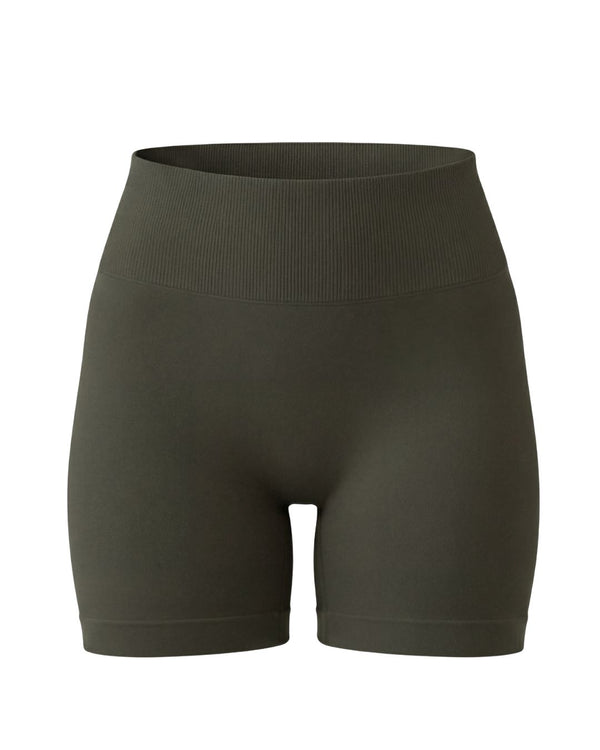 CONTOUR SHORTS - XS / Olive Moss