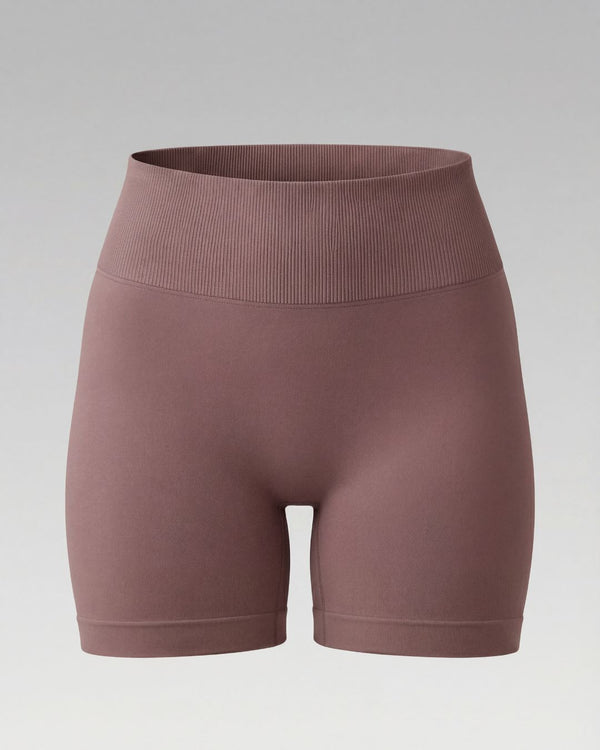 CONTOUR SHORTS - XS / Deep Truffle