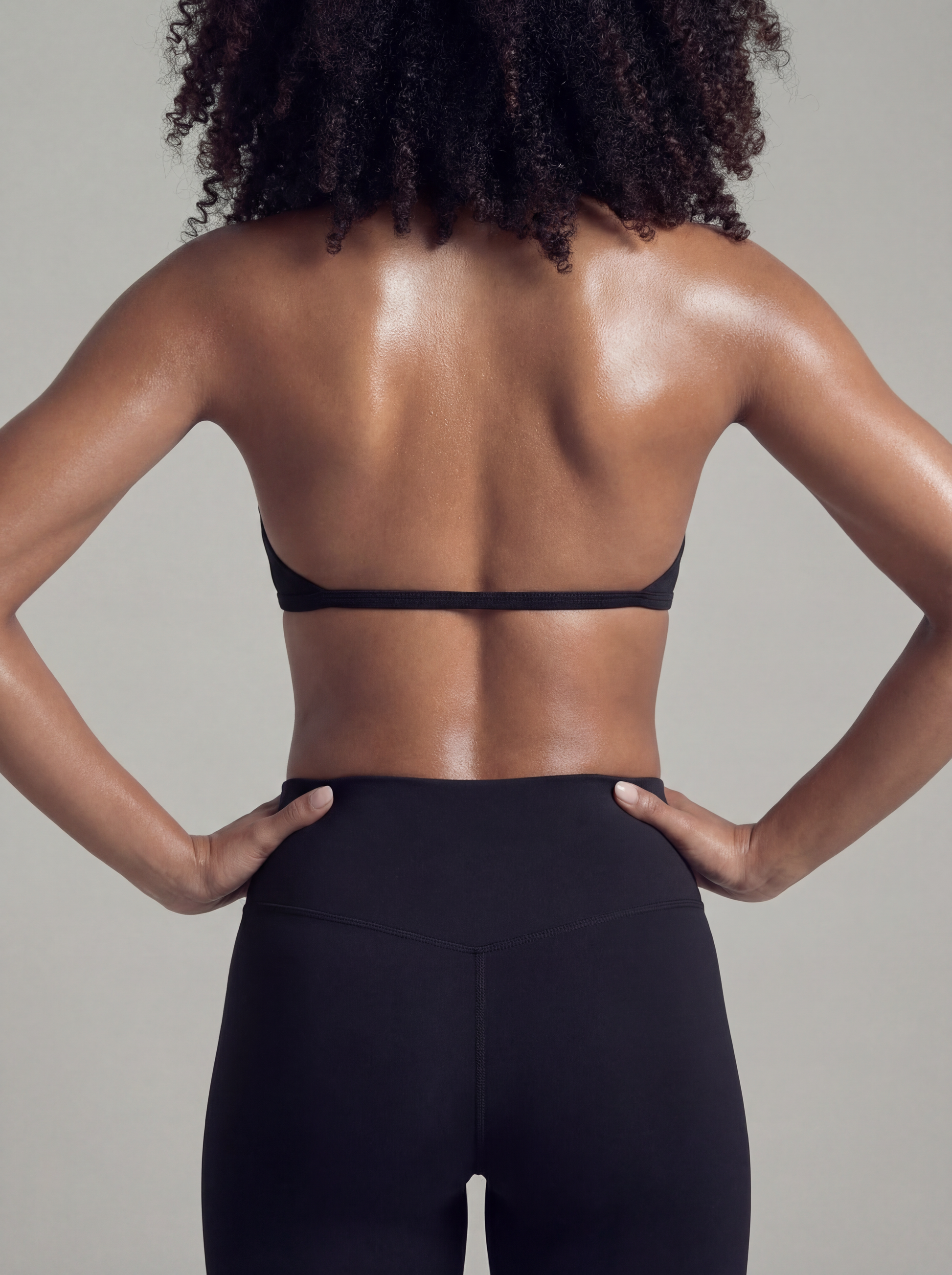BARE SPORTS BRA