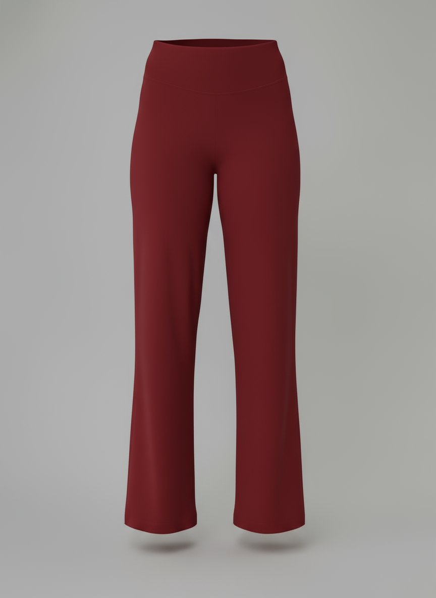 SOFT SCULPT STRAIGHT LEG PANTS