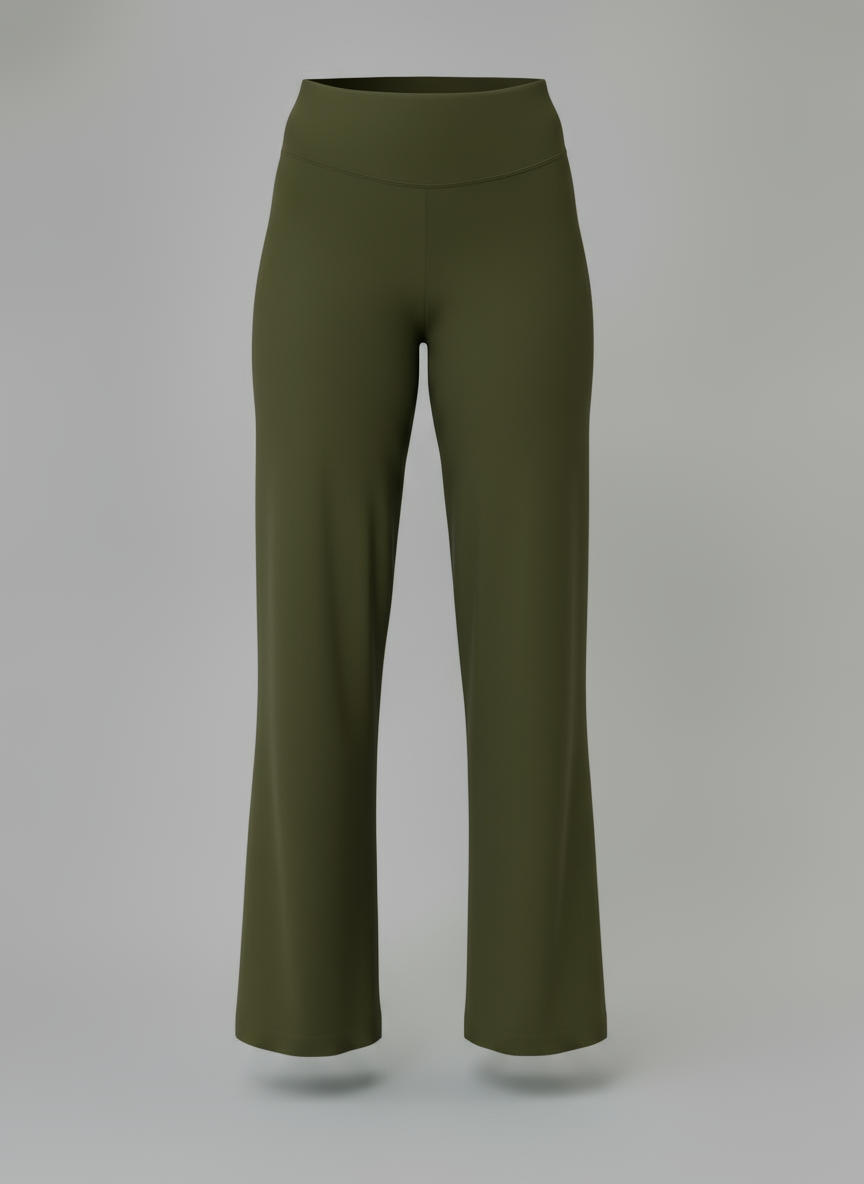 SOFT SCULPT STRAIGHT LEG PANTS