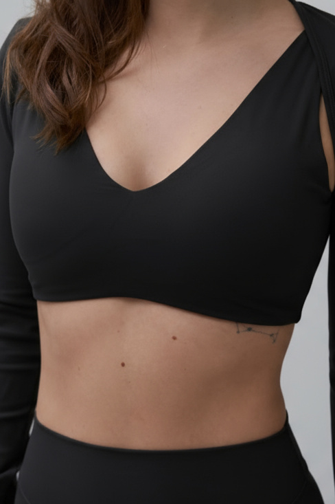 SOFT SCULPT SPORTS BRA