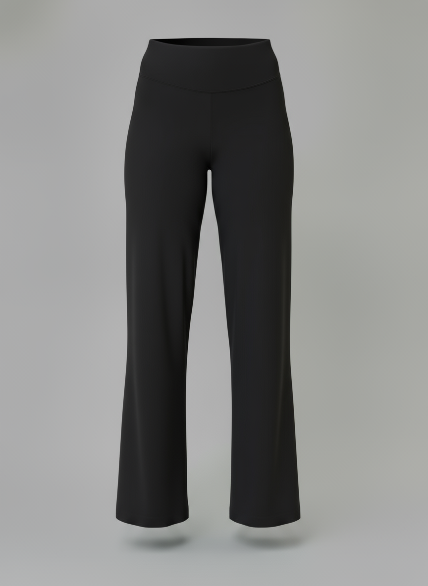 SOFT SCULPT STRAIGHT LEG PANTS