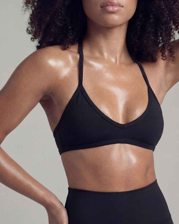 BARE SPORTS BRA - XS/S / Eclipse