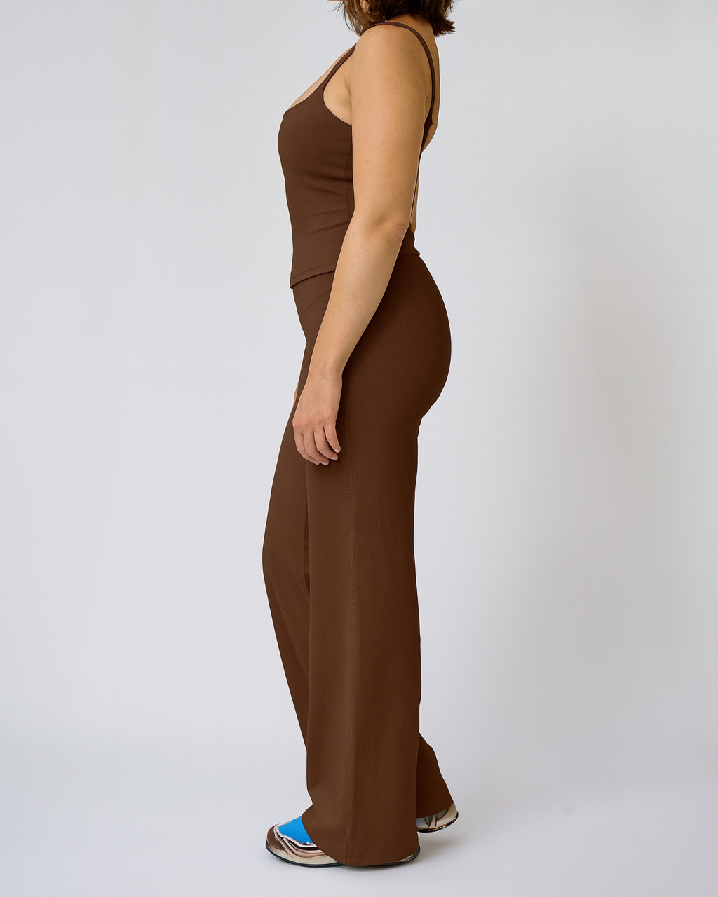 SOFT SCULPT STRAIGHT LEG PANTS