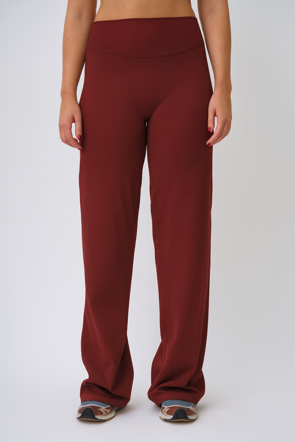 SOFT SCULPT STRAIGHT LEG PANTS