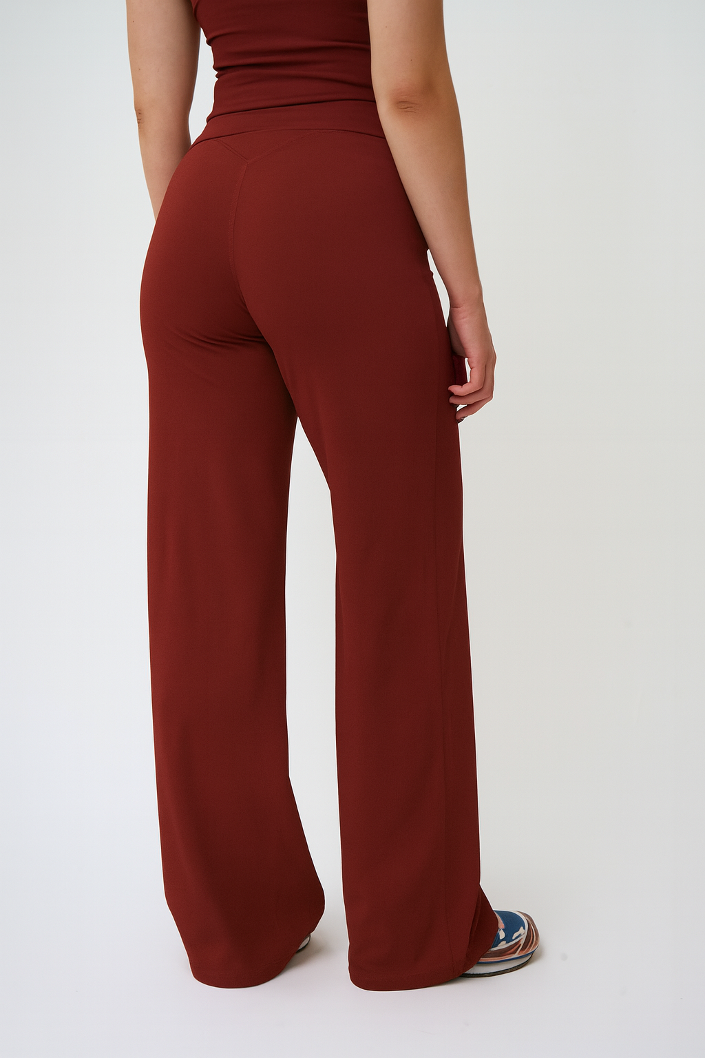 SOFT SCULPT STRAIGHT LEG PANTS