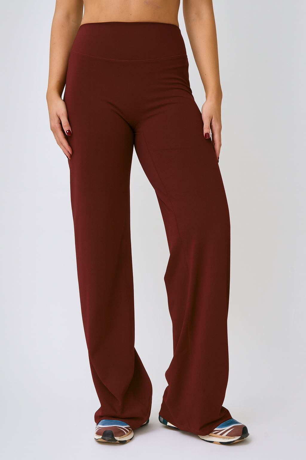 SOFT SCULPT STRAIGHT LEG PANTS