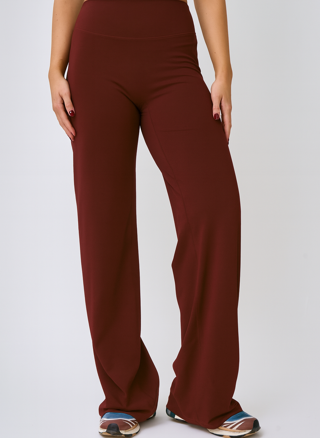 SOFT SCULPT STRAIGHT LEG PANTS