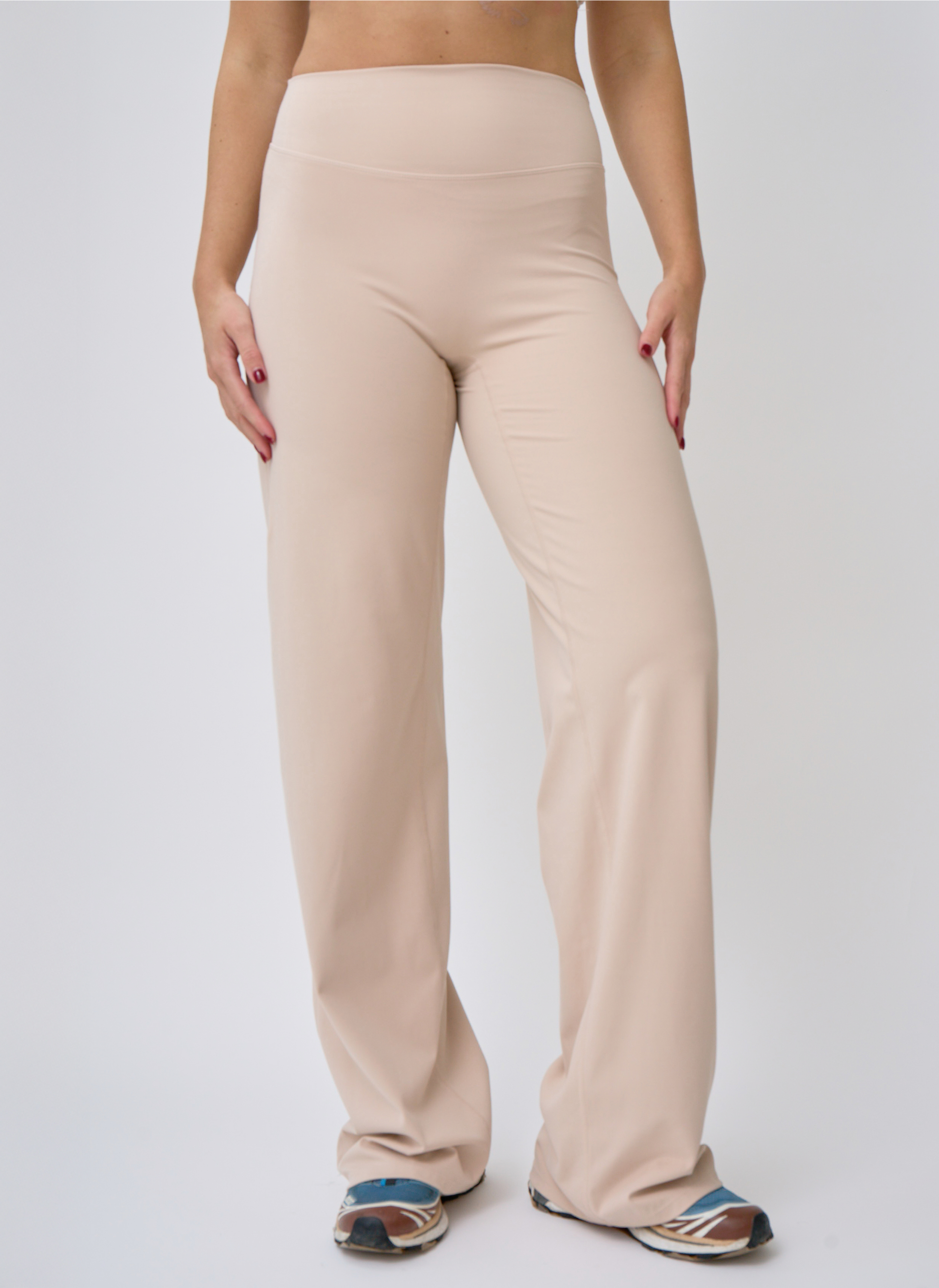 SOFT SCULPT STRAIGHT LEG PANTS