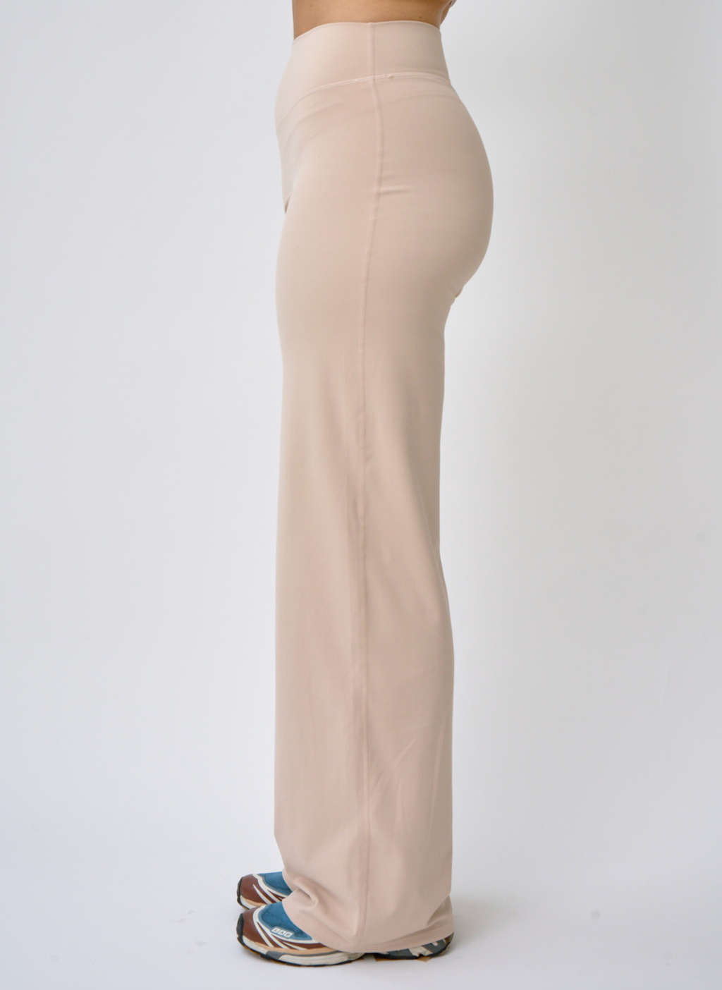 SOFT SCULPT STRAIGHT LEG PANTS