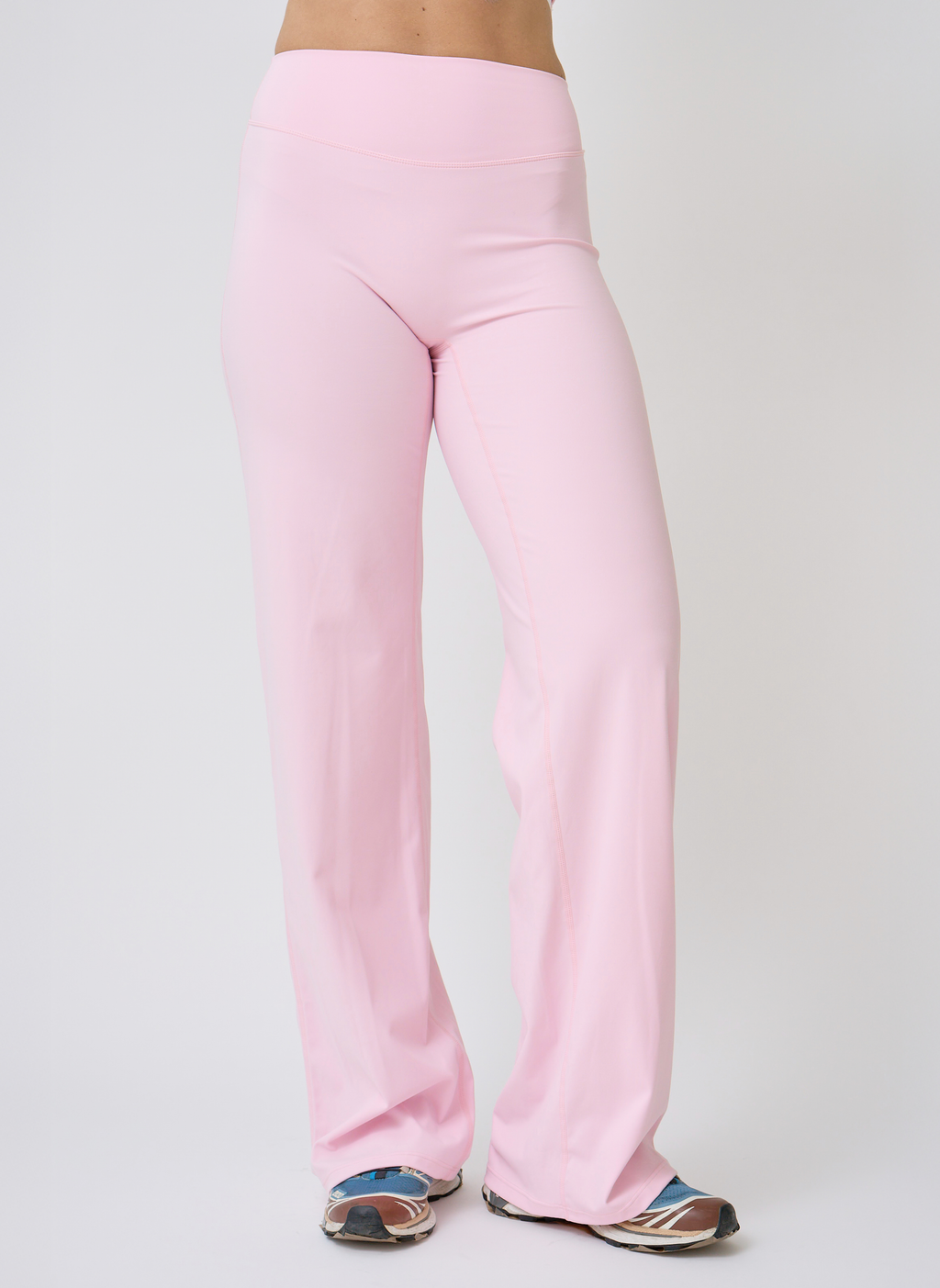 SOFT SCULPT STRAIGHT LEG PANTS