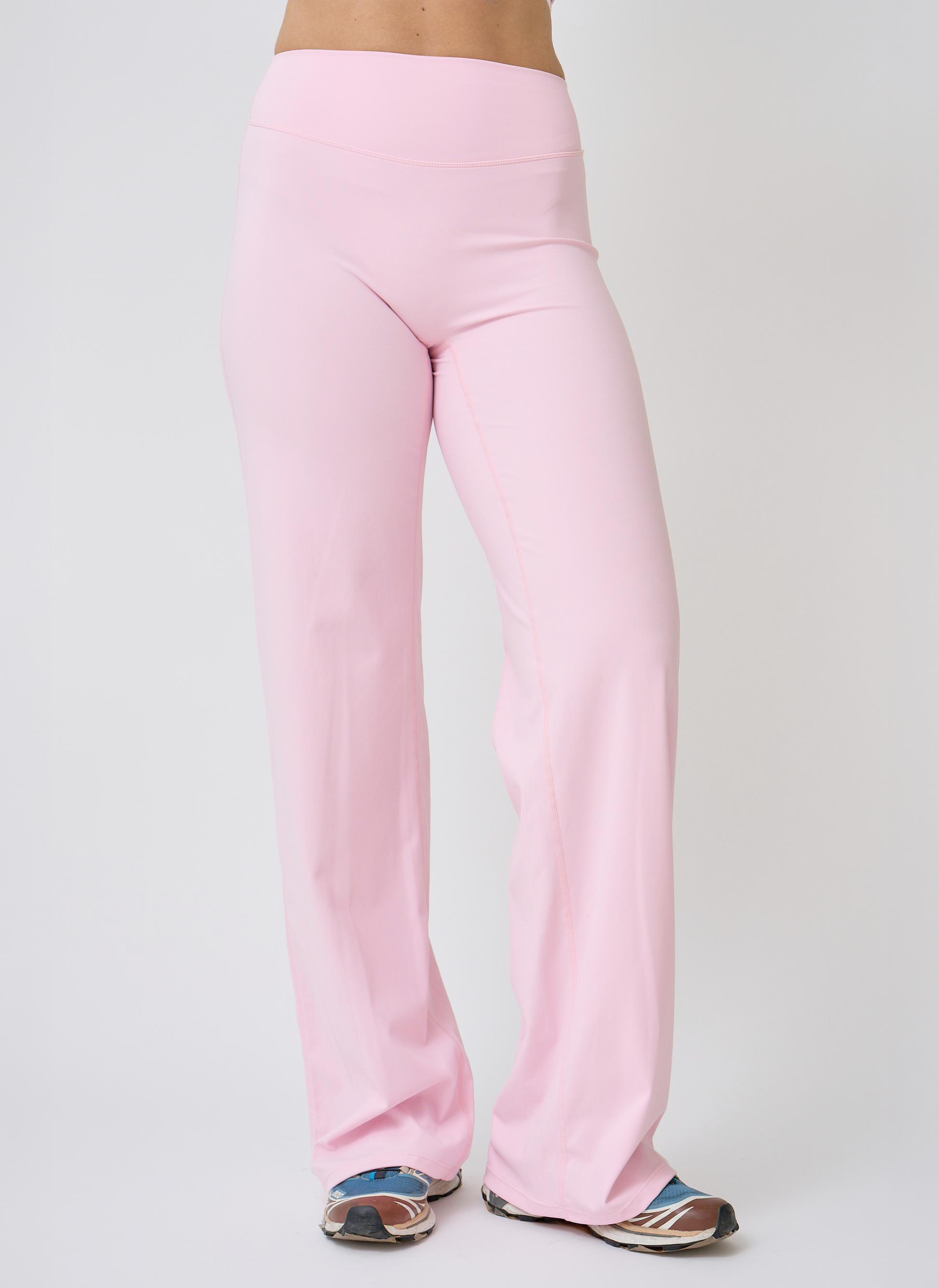 SOFT SCULPT STRAIGHT LEG PANTS