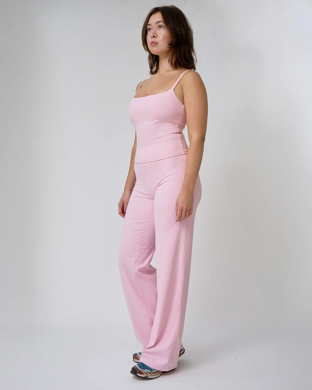 SOFT SCULPT STRAIGHT LEG PANTS