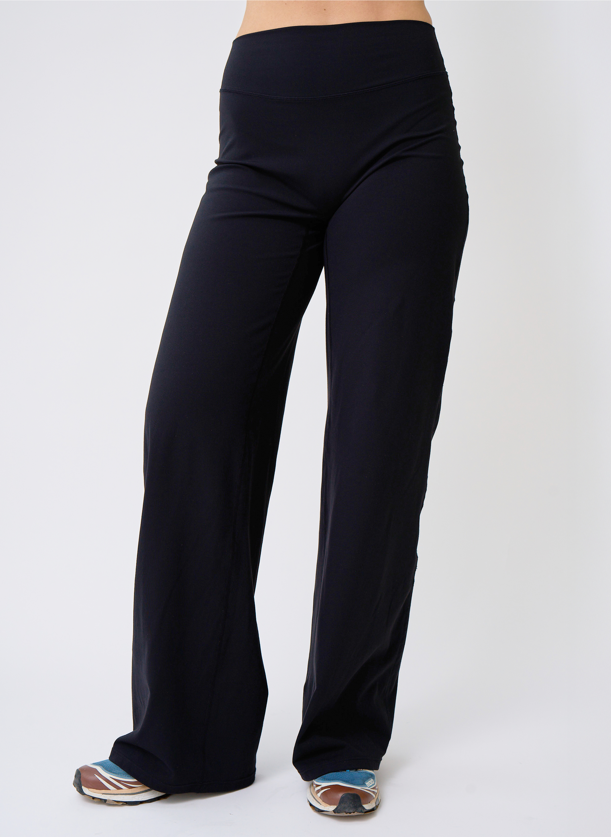 SOFT SCULPT STRAIGHT LEG PANTS
