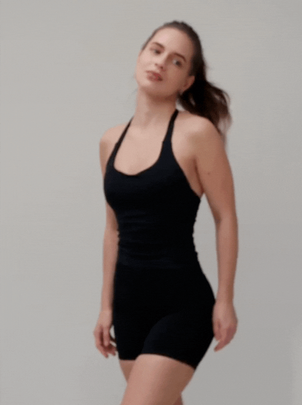 EARTHTONES CONTOUR SET - XS / Charcoal Onyx