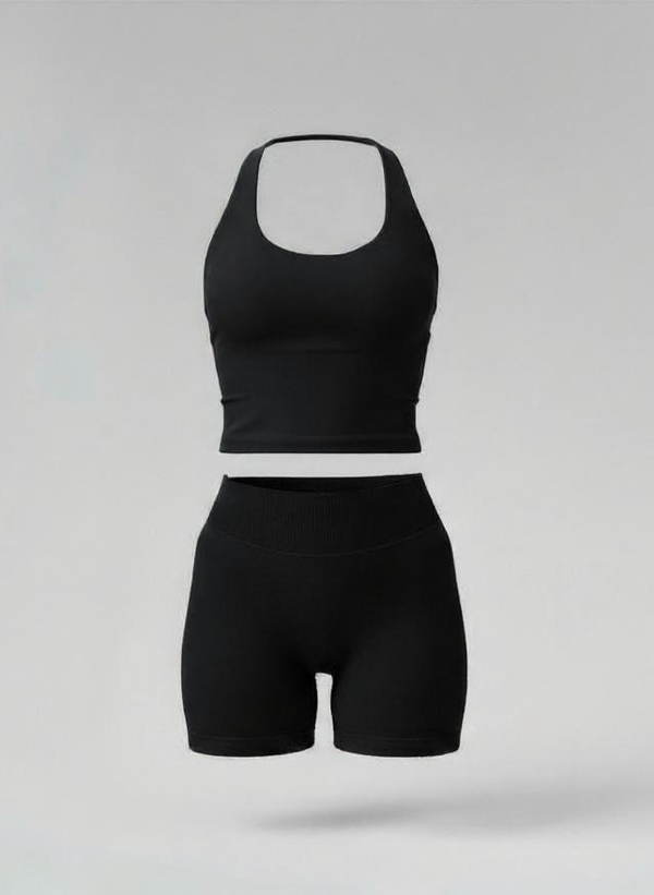 EARTHTONES CONTOUR SET - XS / Black Contour Set