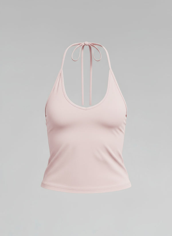 STREAMLINE TOP - S / Pink top