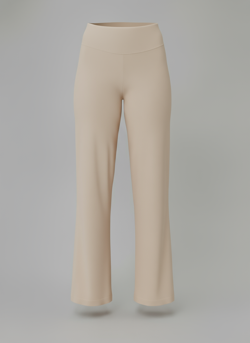 SOFT SCULPT STRAIGHT LEG PANTS