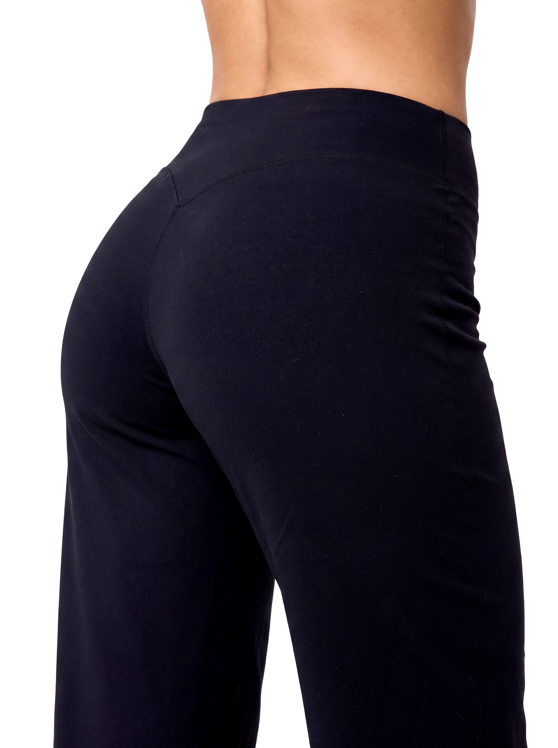 Black Onyx pants back detail
