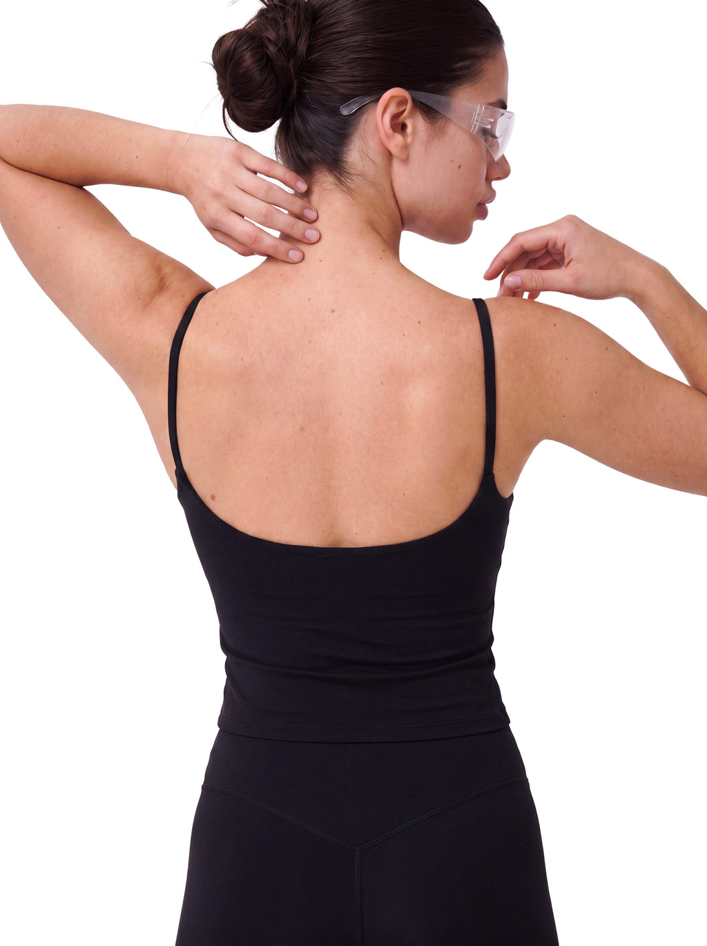 Black Onyx top back