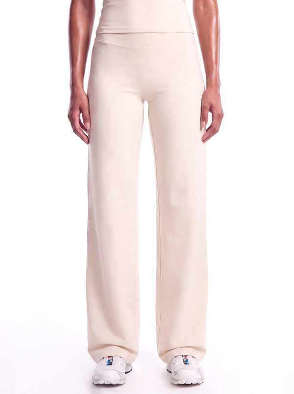 SOFT SCULPT BOTTOMS - XS / Cream / Regular