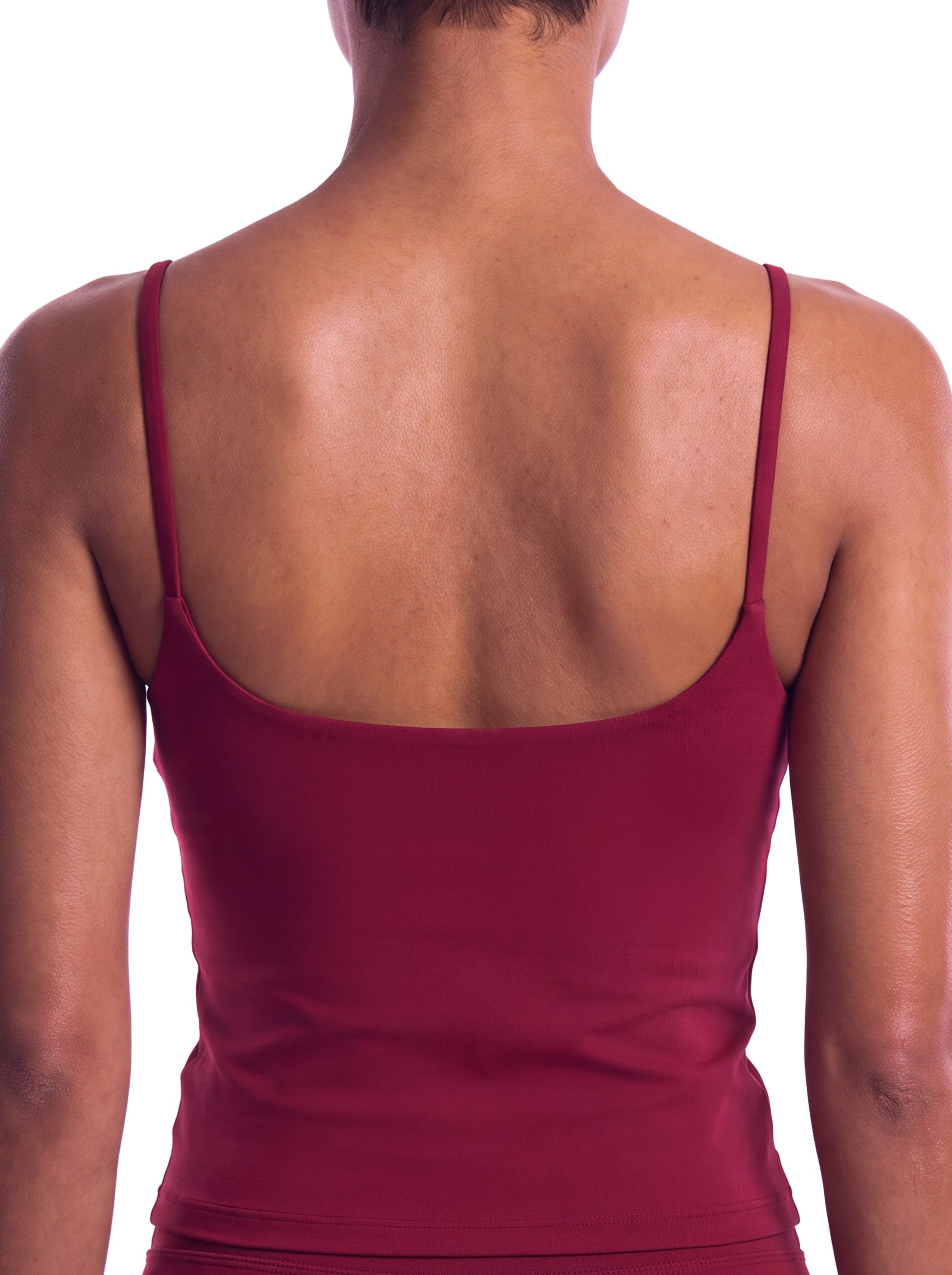 Dark Cherry top back