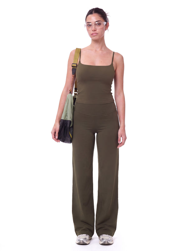 SOFT SCULPT BOTTOMS - XS / Forest Jade / Regular