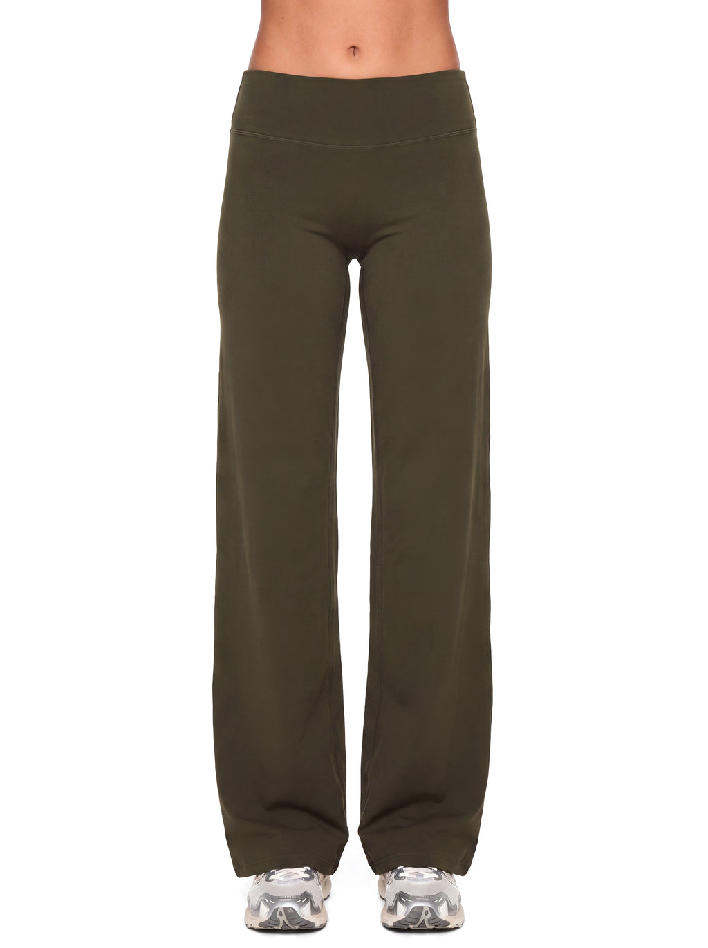 Forest Jade pants front