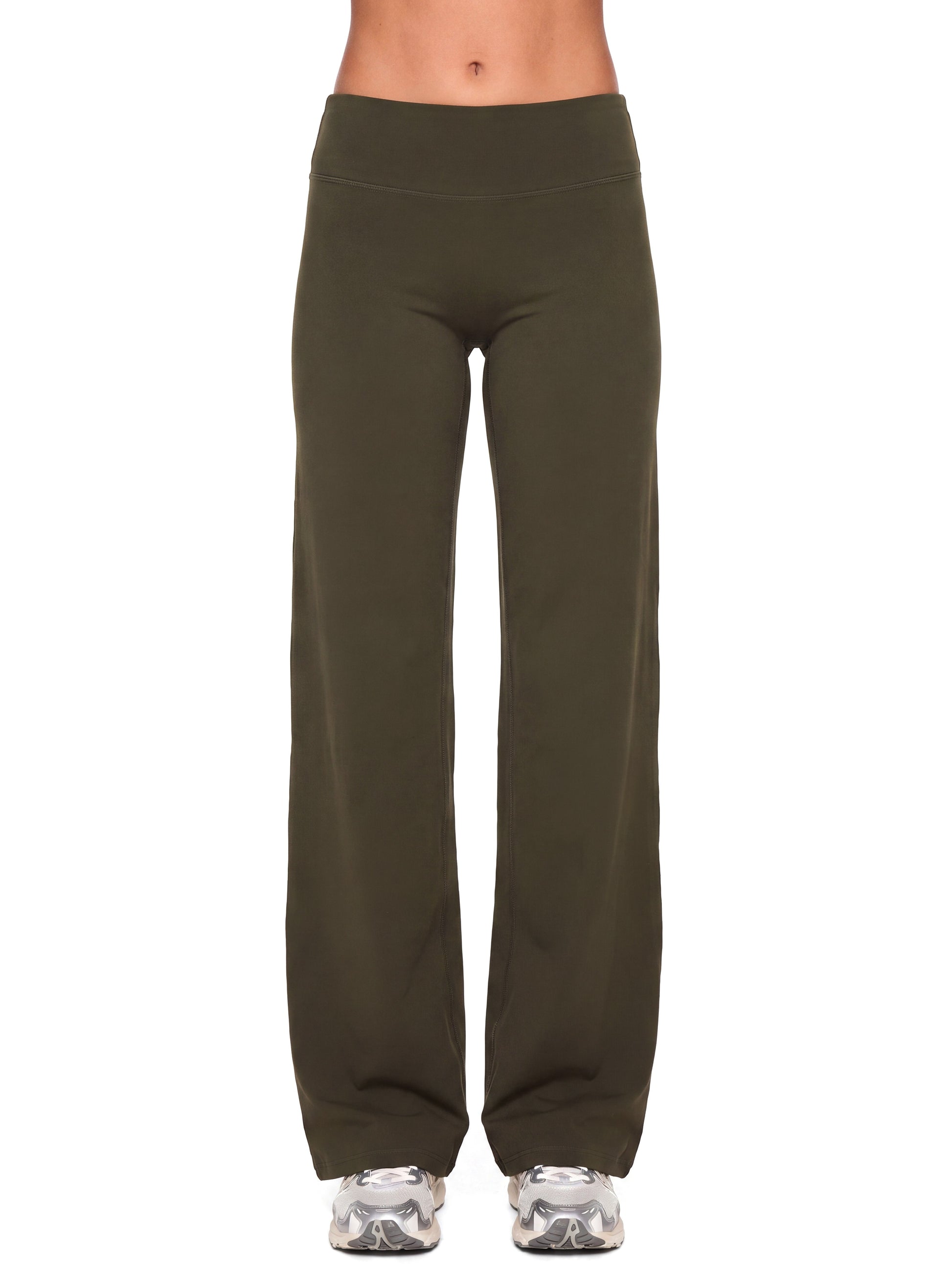 Forest Jade pants front