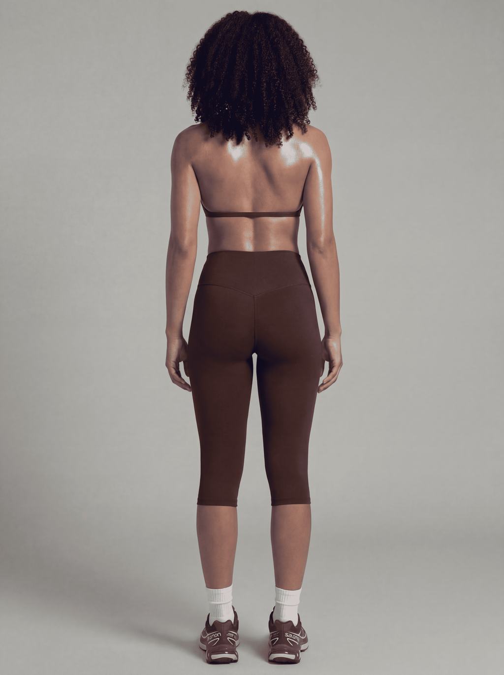 BARE CAPRIS