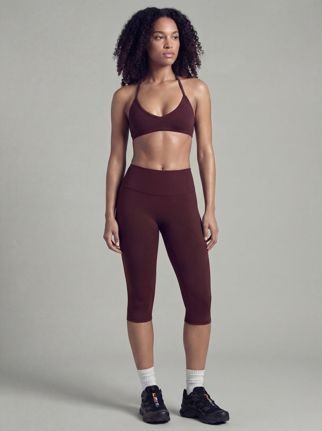 BARE CAPRIS