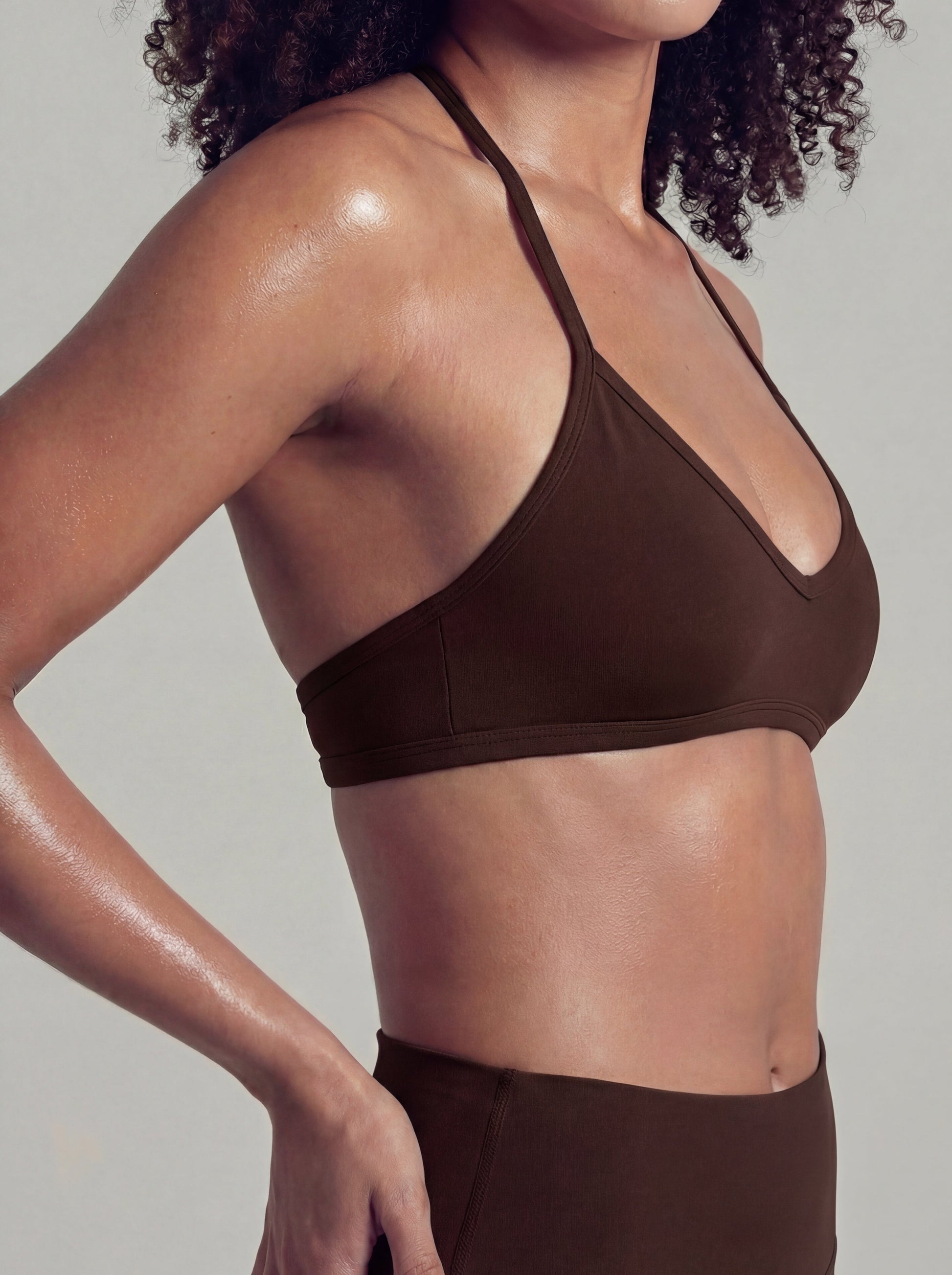 BARE SPORTS BRA
