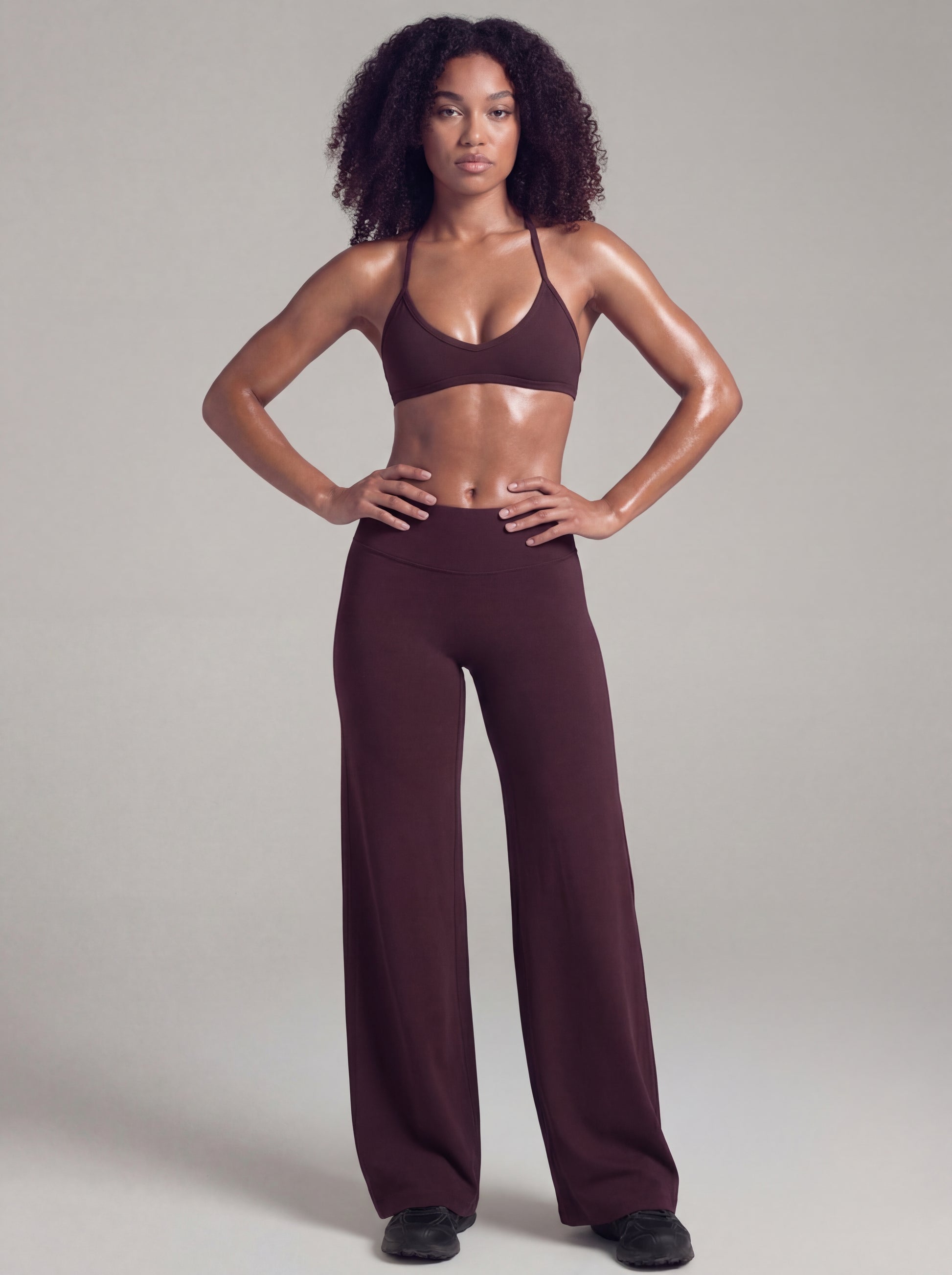 BARE WIDE LEG BOTTOMS
