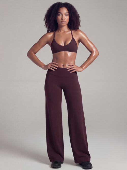 BARE WIDE LEG BOTTOMS