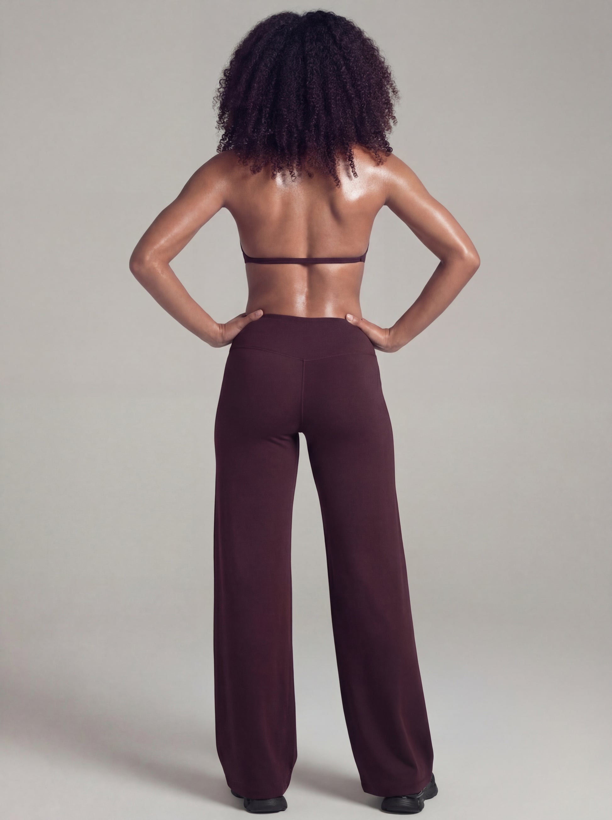 BARE WIDE LEG BOTTOMS