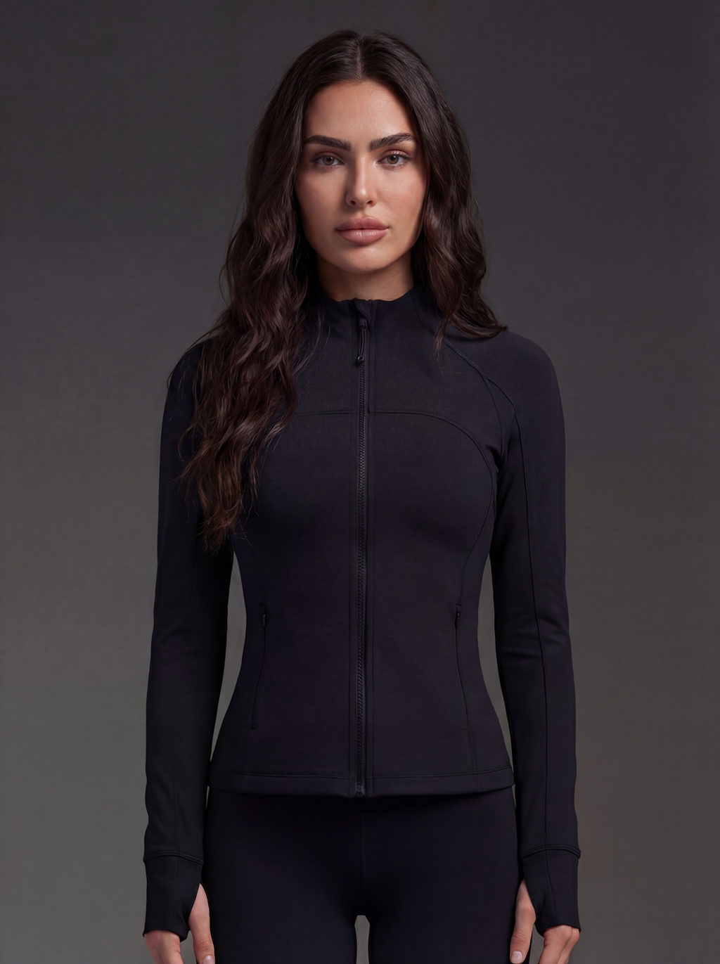 CONTOUR ZIP JACKET